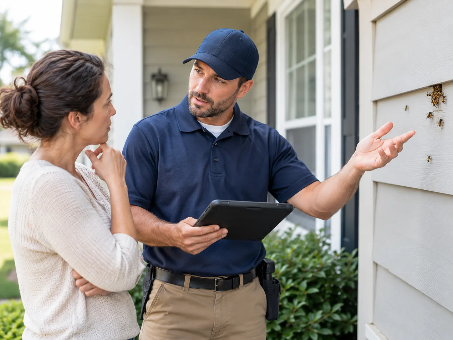 Pest Control Belmont, NC FAQs